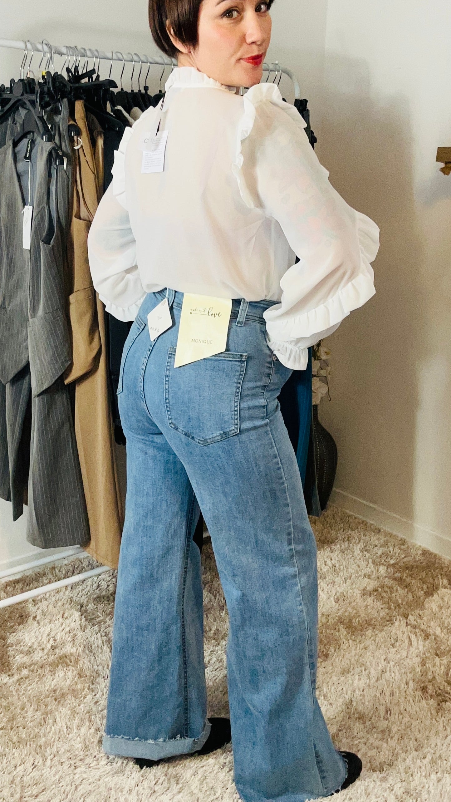 Jeans Francesca