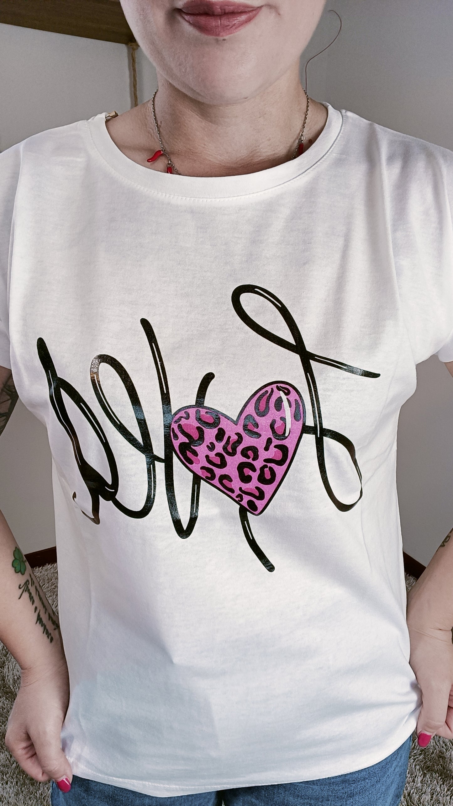 T-Shirt Cuore