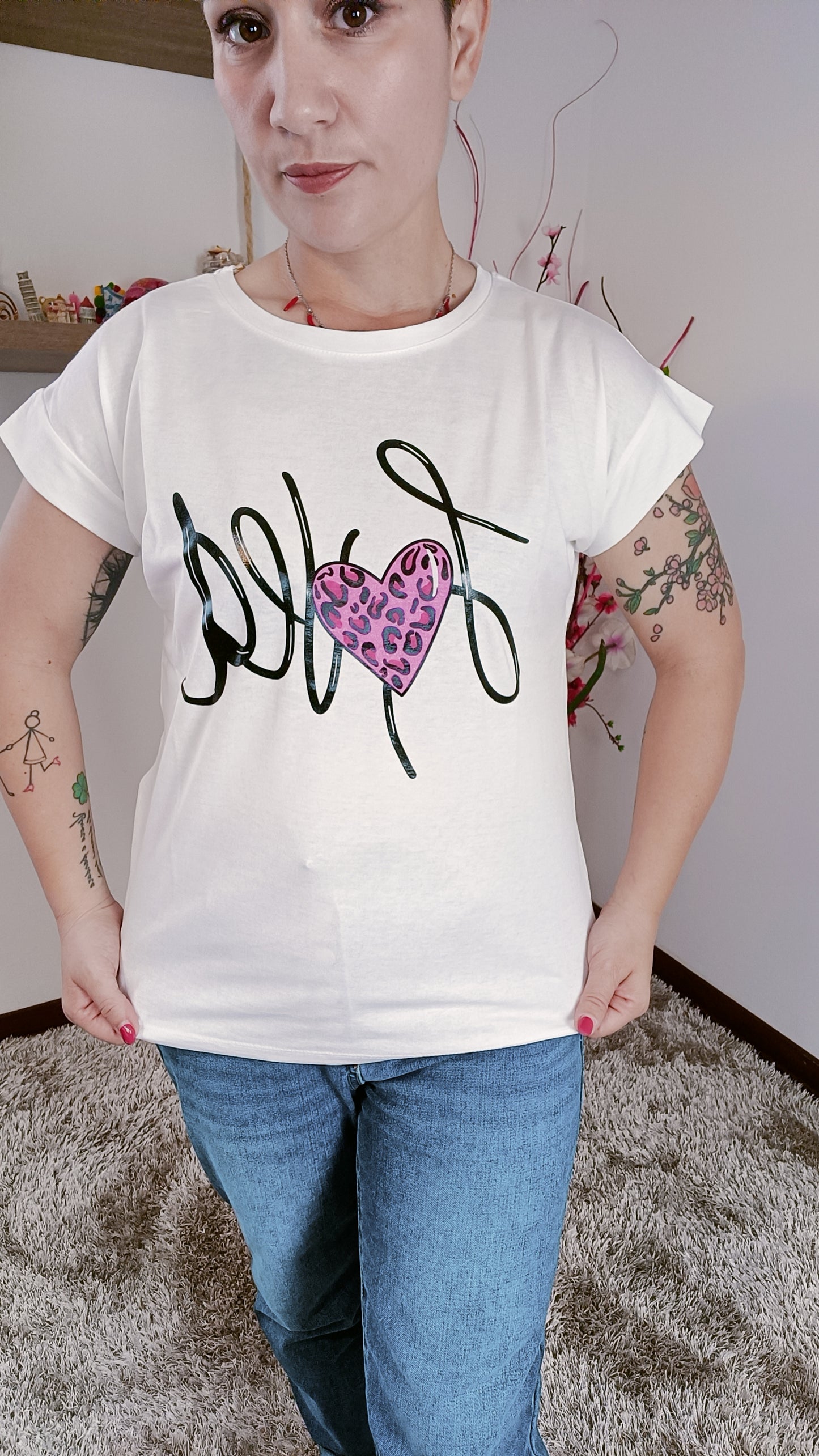 T-Shirt Cuore