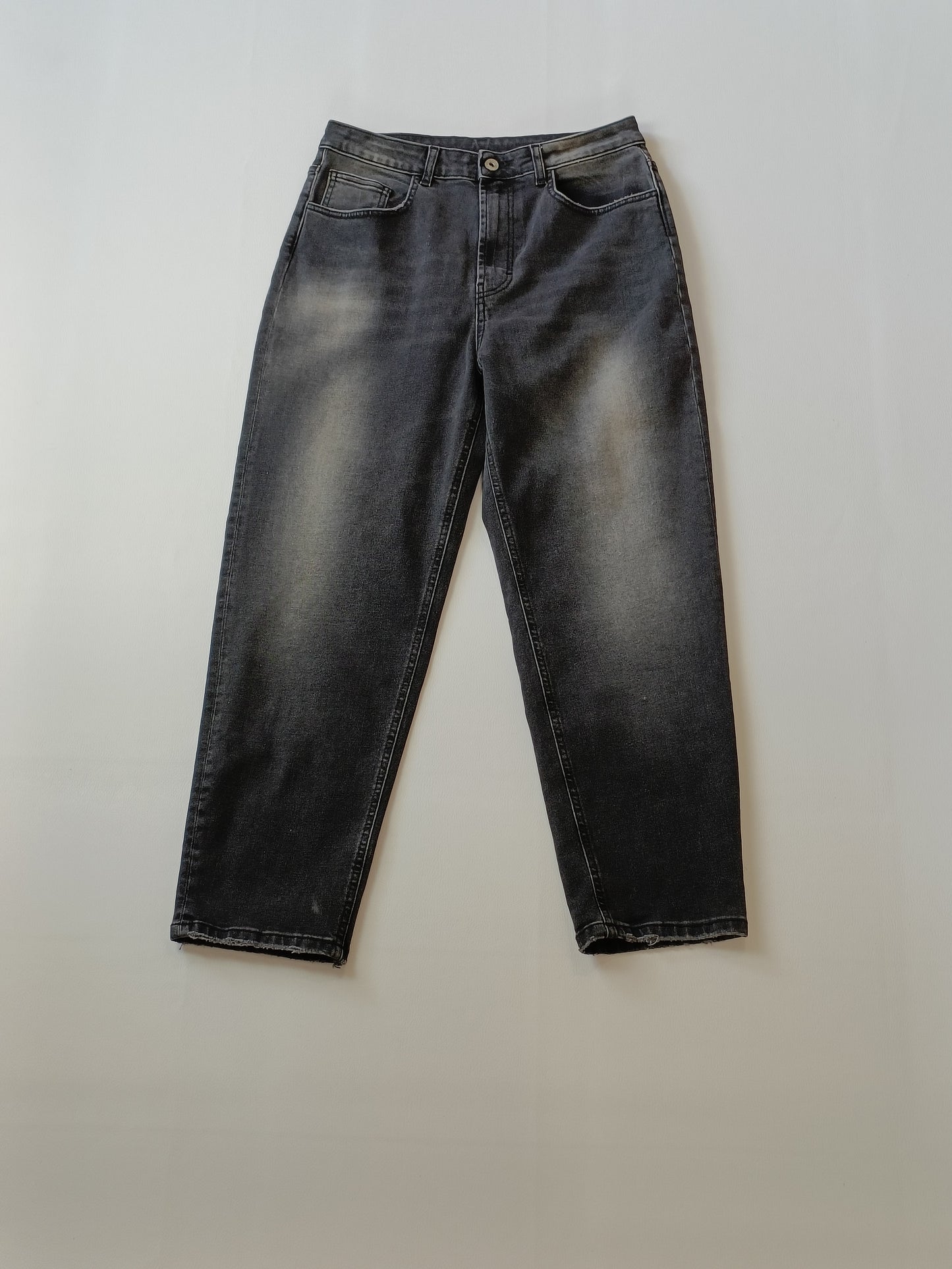 Jeans Denim Nero