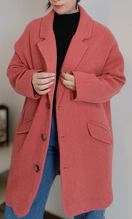 Cappotto con Tasconi