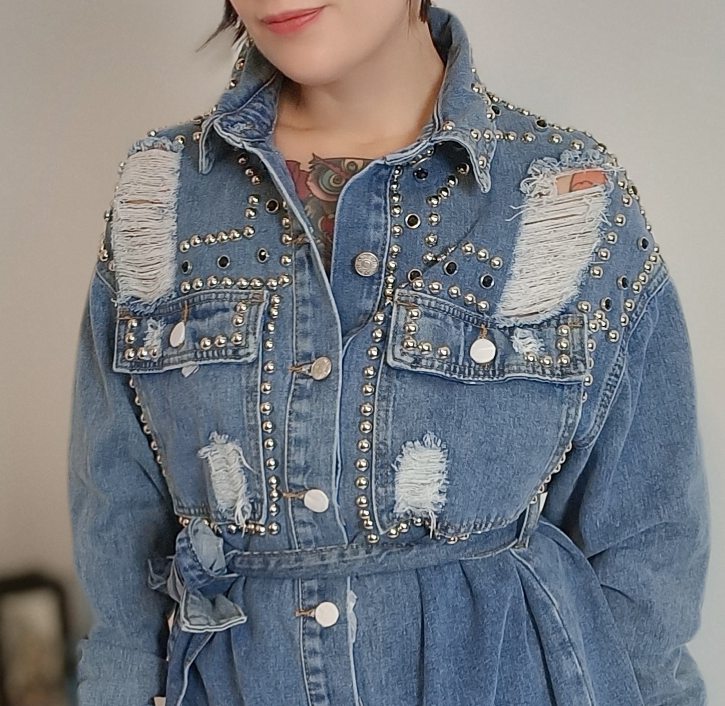 Vestito di Jeans